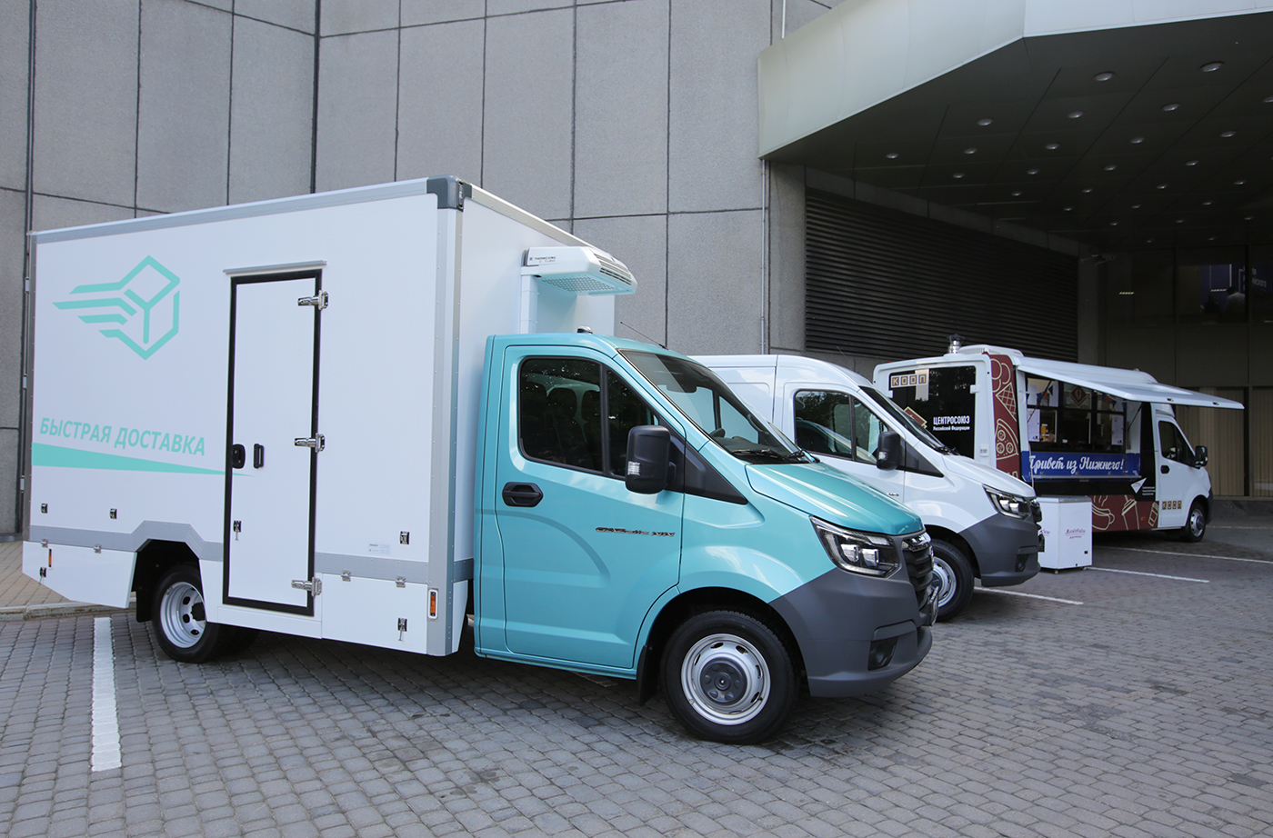 GAZ introduces new NN generation models for retail and mobile business